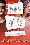 Fake Notes (Lakeview Prep #2) Book cover for Fake Notes (Lakeview Prep #2)