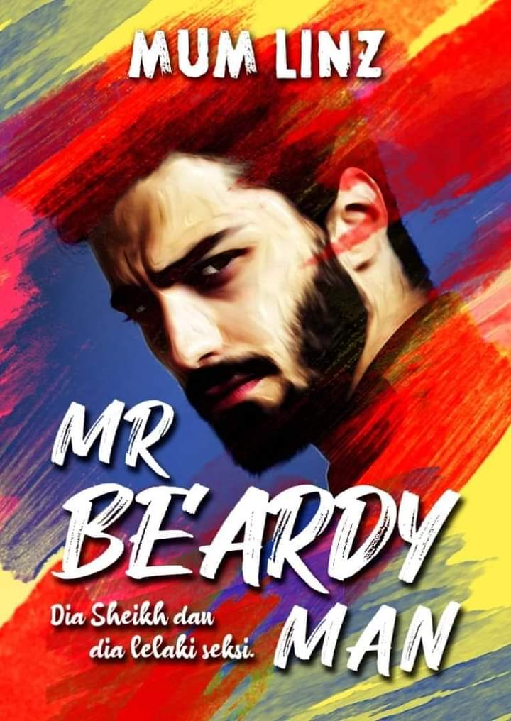 Mr Beardy Man