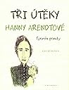 Tři útěky Hanny Arendtové by Ken Krimstein