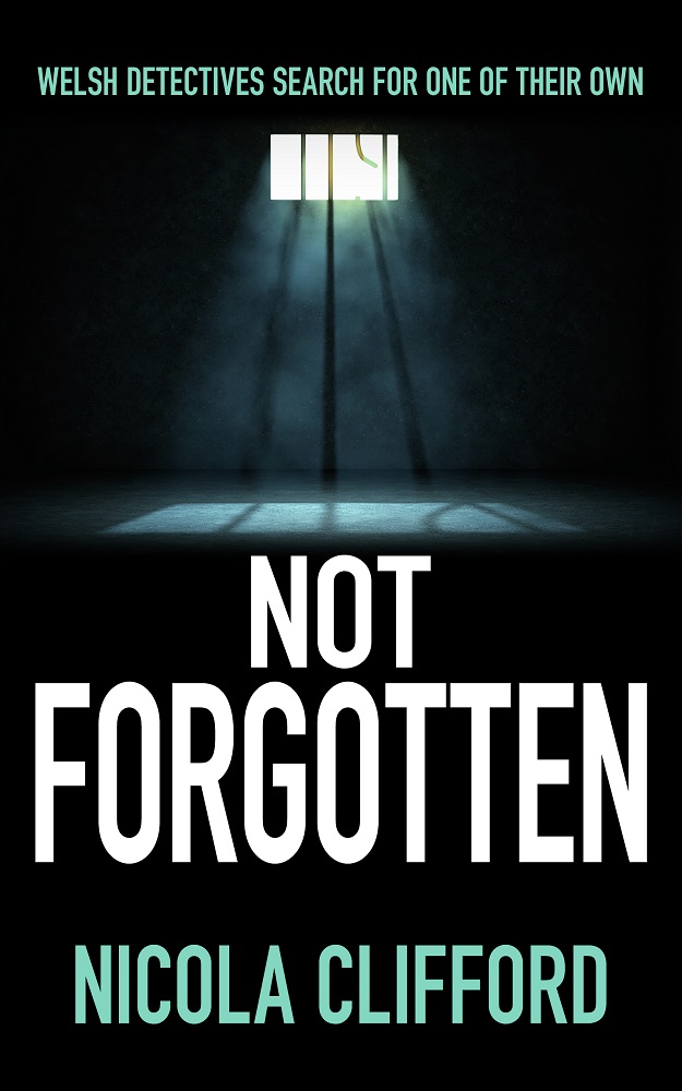 Not Forgotten (Welsh Crime Mysteries #3)