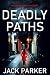 Deadly Paths (Victoria King...