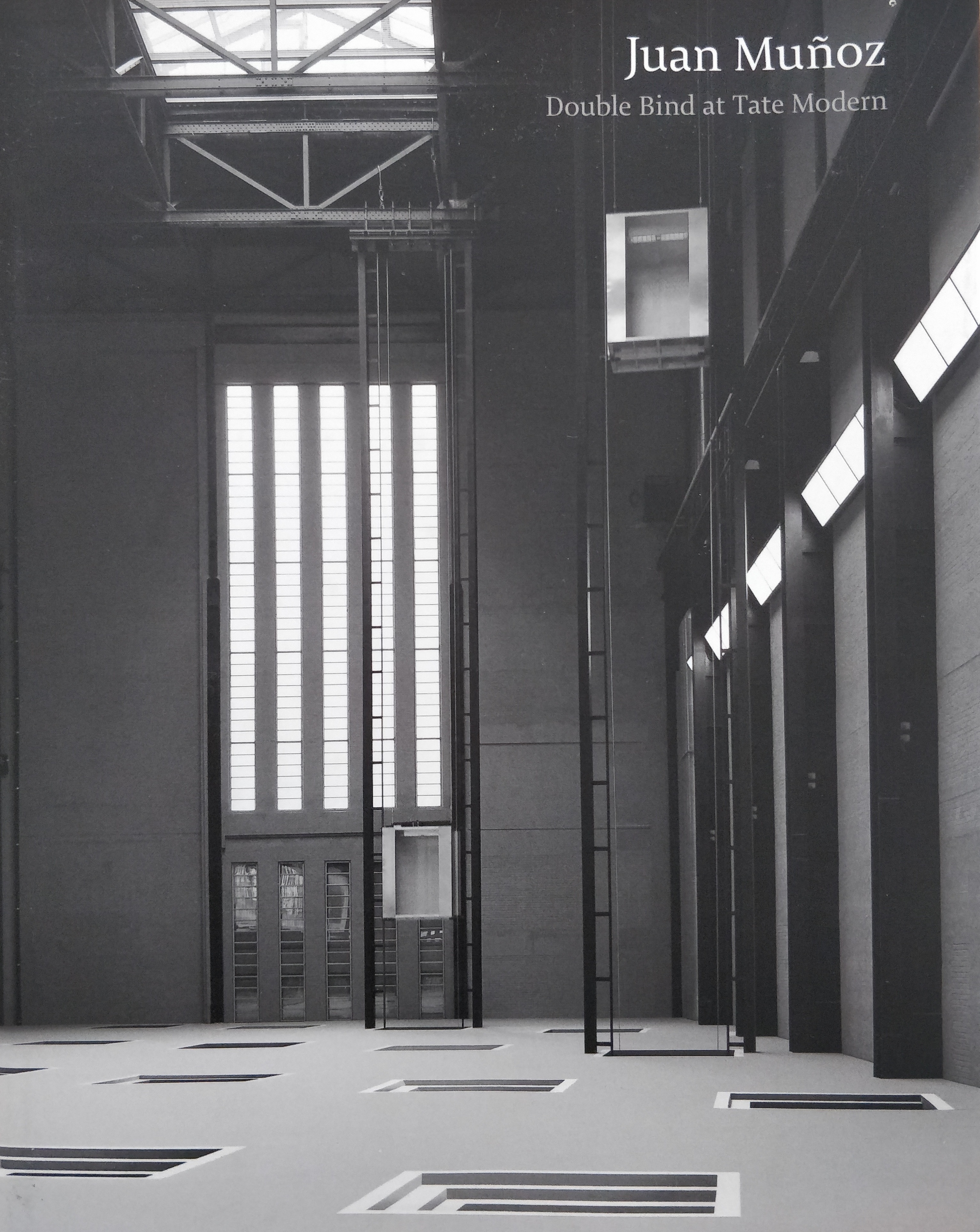 Juan Muñoz: Double Bind at Tate Modern
