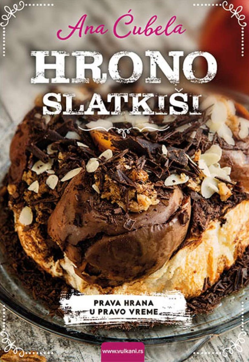 HRONO slatkiši