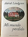 Mi mundo perdido
