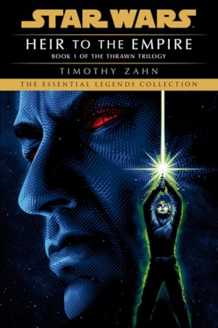 Heir to the Empire (Star Wars: The Thrawn Trilogy, #1)