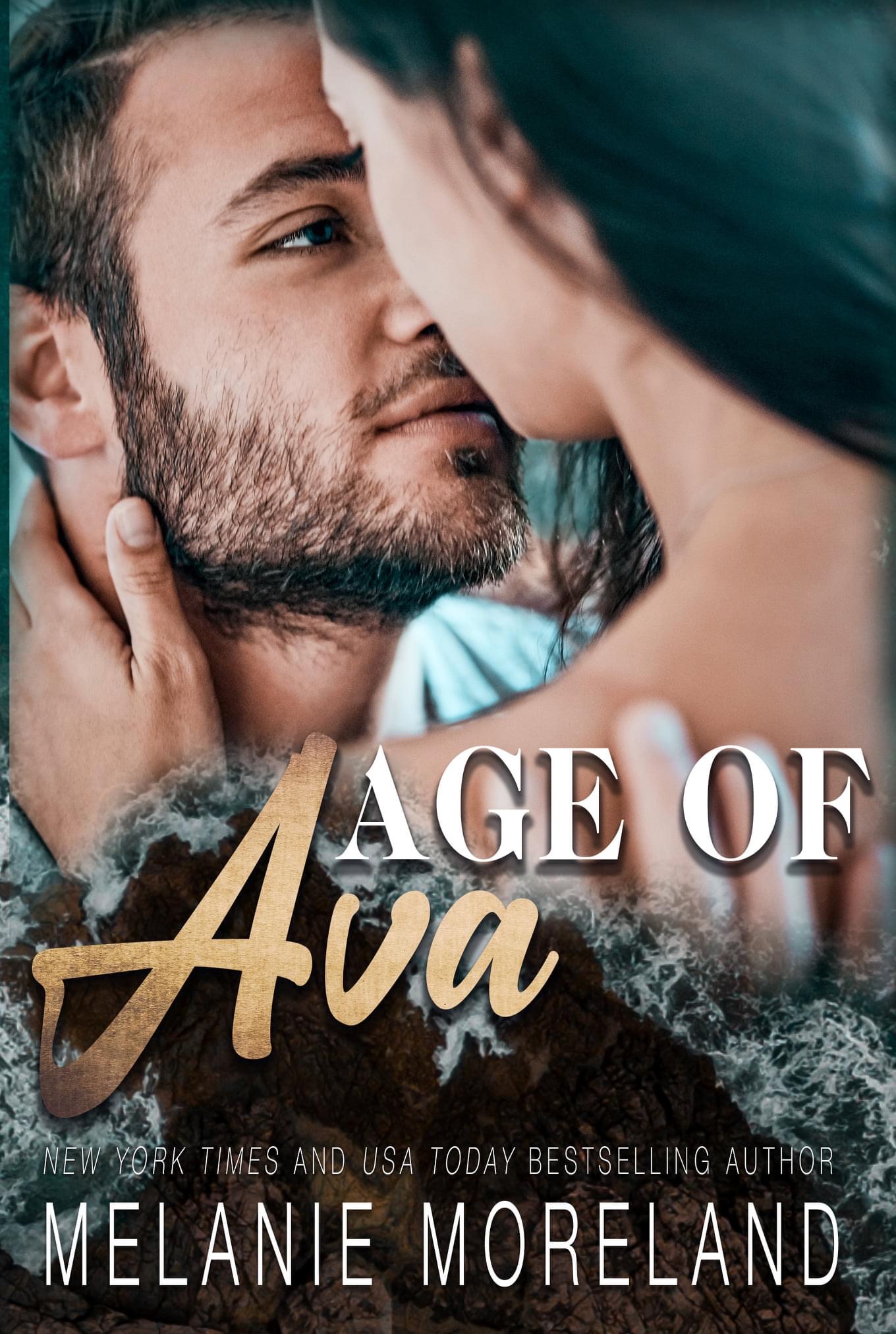 Age of Ava (Vested Interest: ABC Corp, #4)