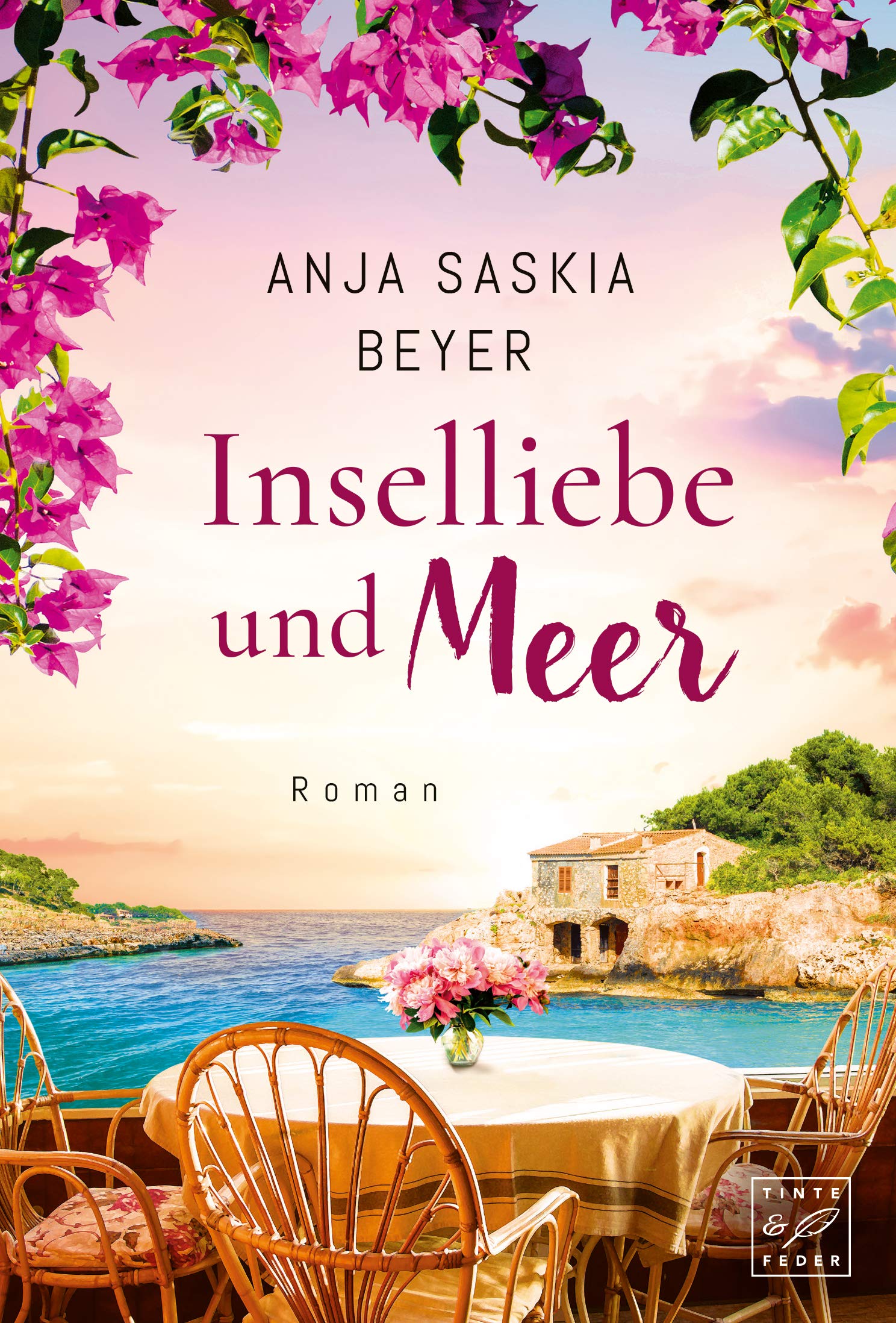 Inselliebe und Meer (Kindle Edition)
