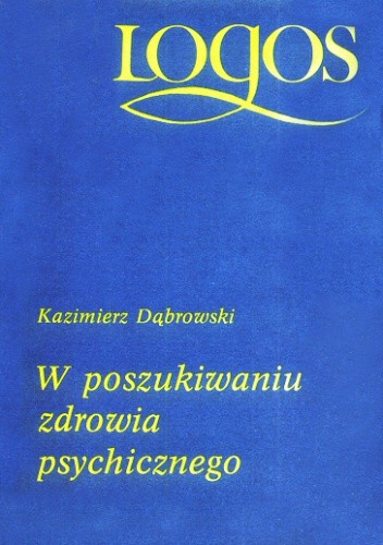 W poszukiwaniu zdrowia psychicznego