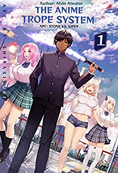 Stone vs. Viper #1 by Syr456 AnimeFics book cover