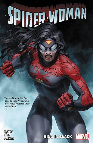 Spider-Woman, Vol. 2: King in Black