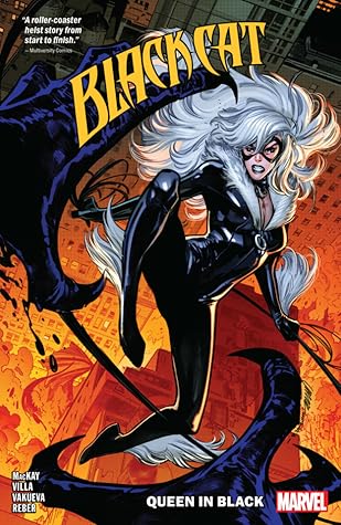Black Cat, Vol. 4: Queen in Black