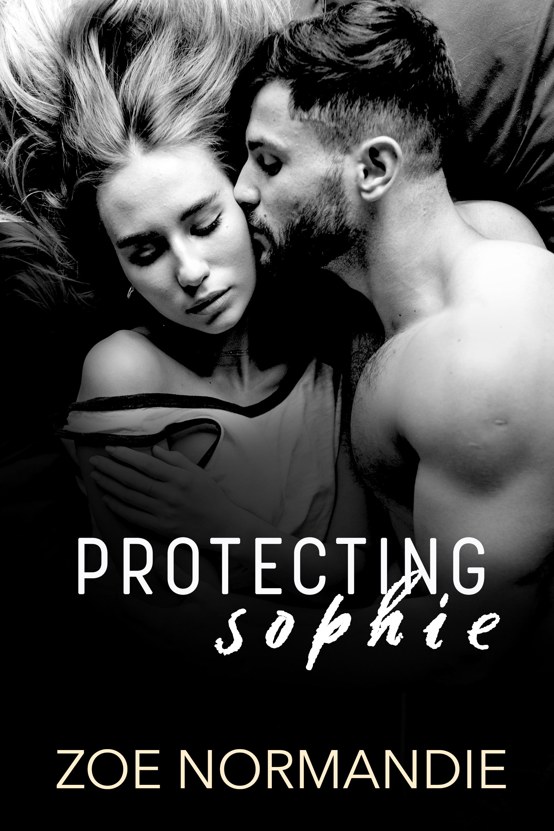 Protecting Sophie (SEAL of Valor #4)
