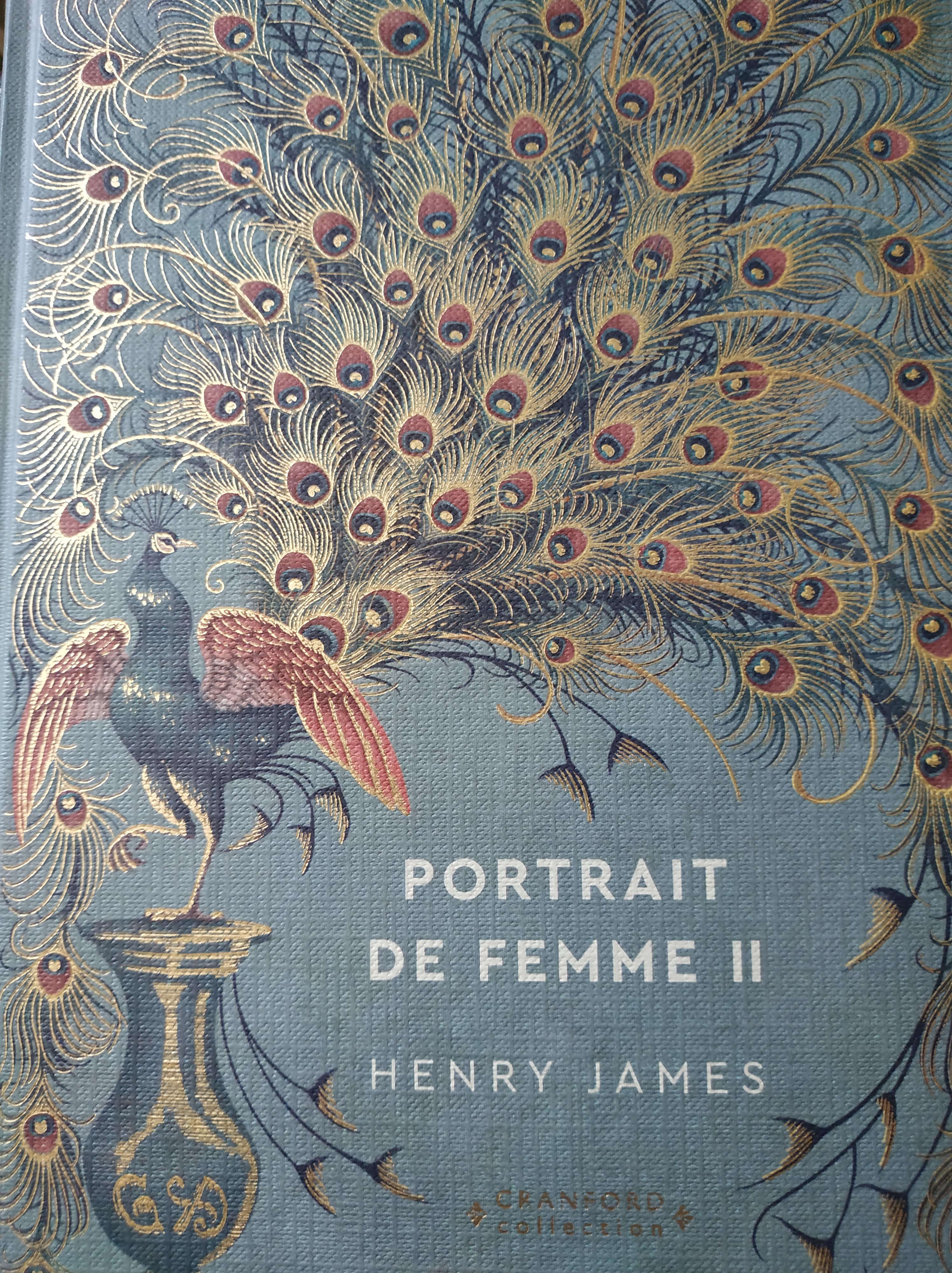 Portrait de femme II (Romans éternels #25)