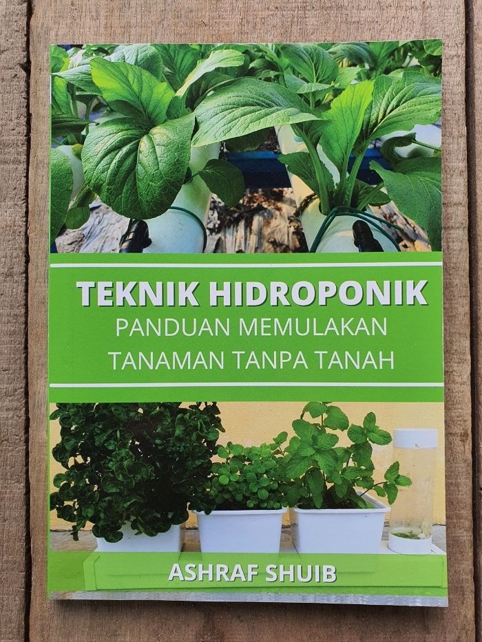 Teknik Hidroponik: Panduan Memulakan Tanaman Tanpa Tanah