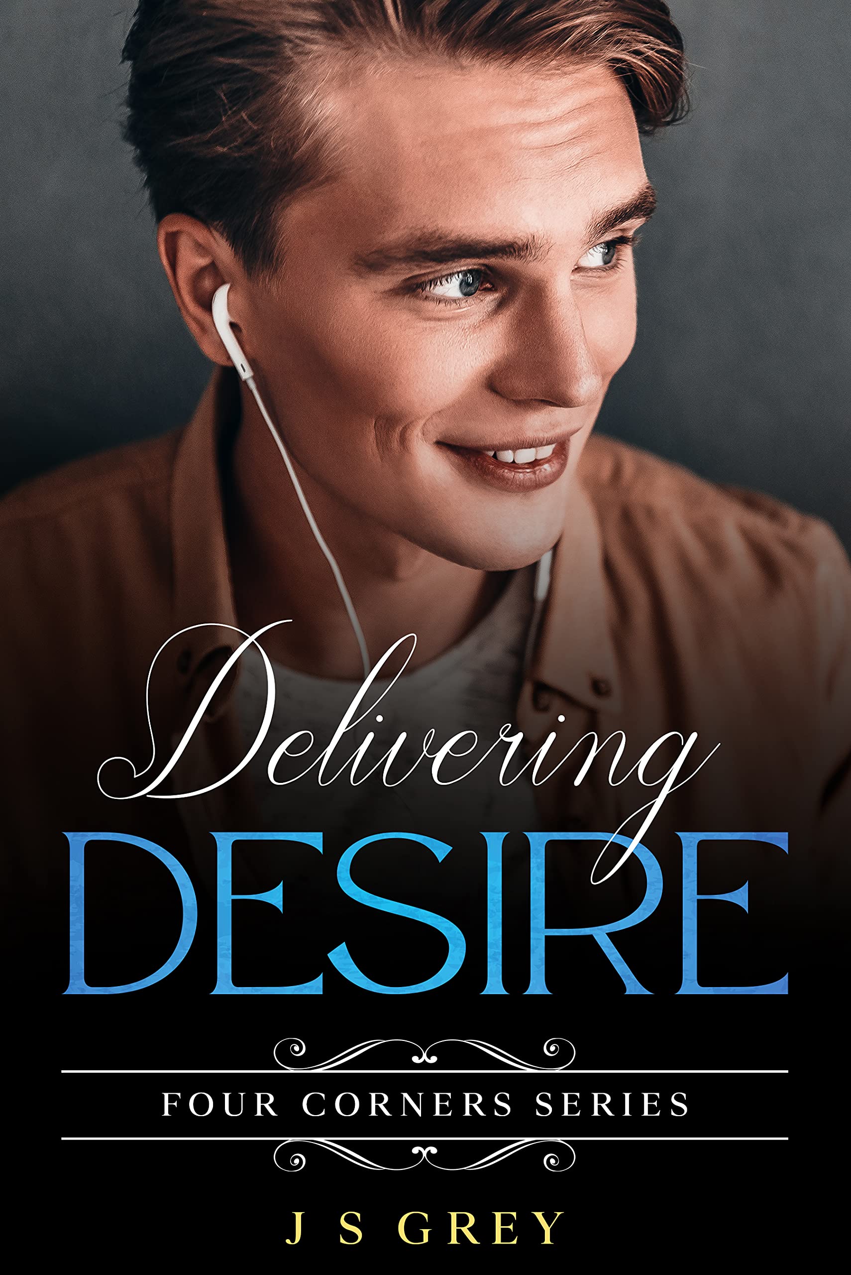 Delivering Desire (Four Corners #3)