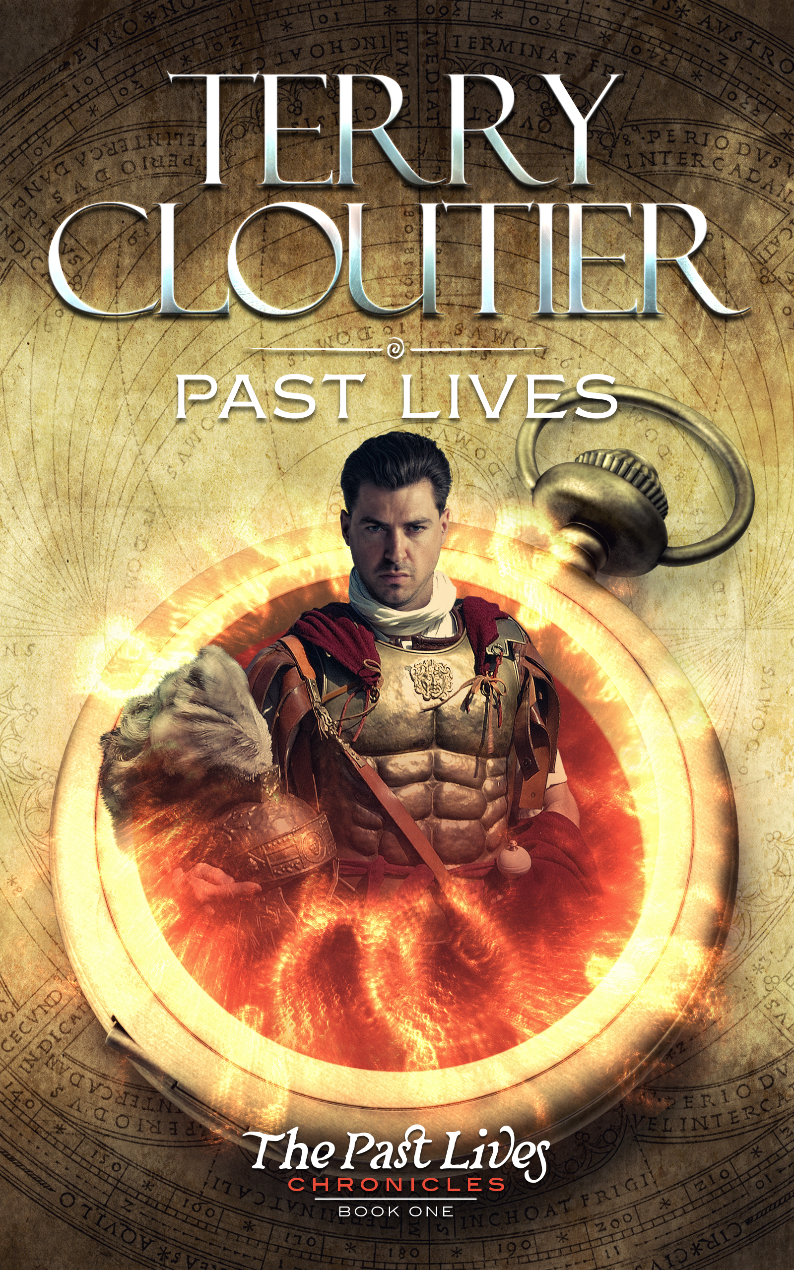 Past Lives (The Past Lives Chronicles, #1)