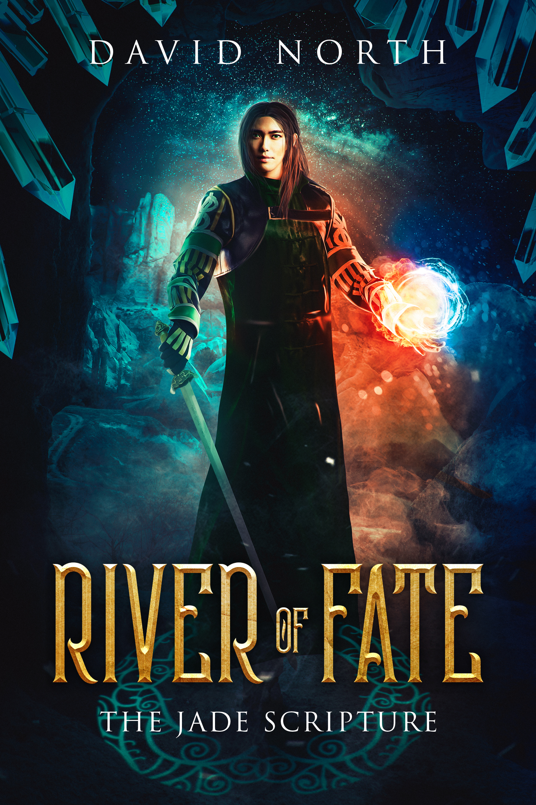 The Jade Scripture (River of Fate #1)