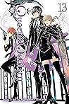 Queen's Quality, Vol. 13 by Kyousuke Motomi