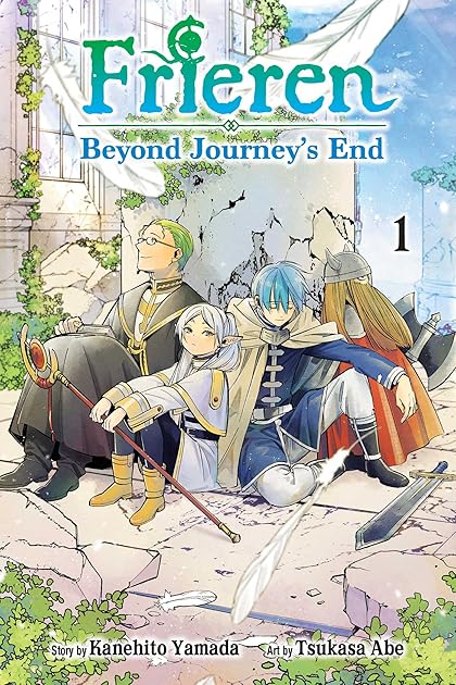 Frieren: Beyond Journey's End, Vol. 1 (Frieren: Beyond Journey's End. #1)