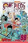 One Piece, Volume 98 by Eiichiro Oda
