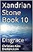 Xandrian Stone Book 10: Dis...