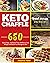 KETO CHAFFLE RECIPES COOKBO...