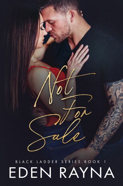 Not For Sale (Black Ladder, Book 1)