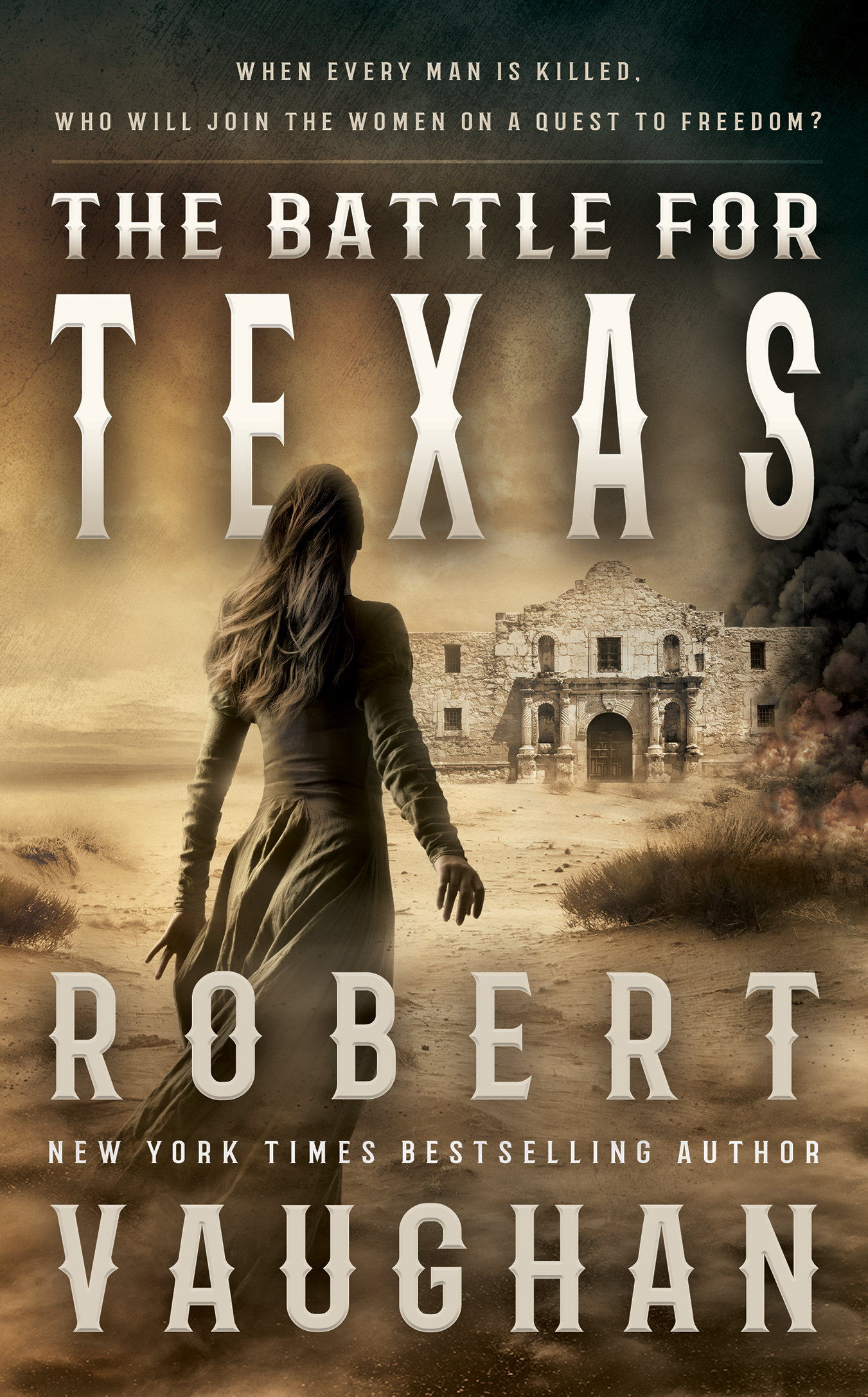 The Battle For Texas