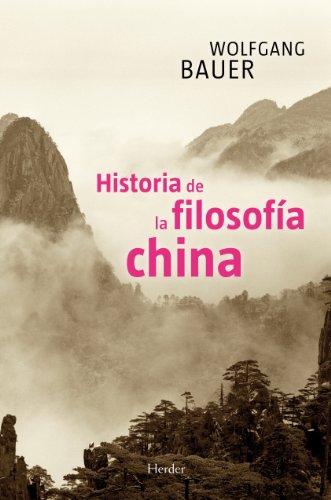 Historia de la filosofía china (Paperback)