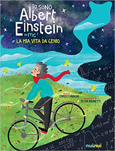 Io sono Albert Einstein