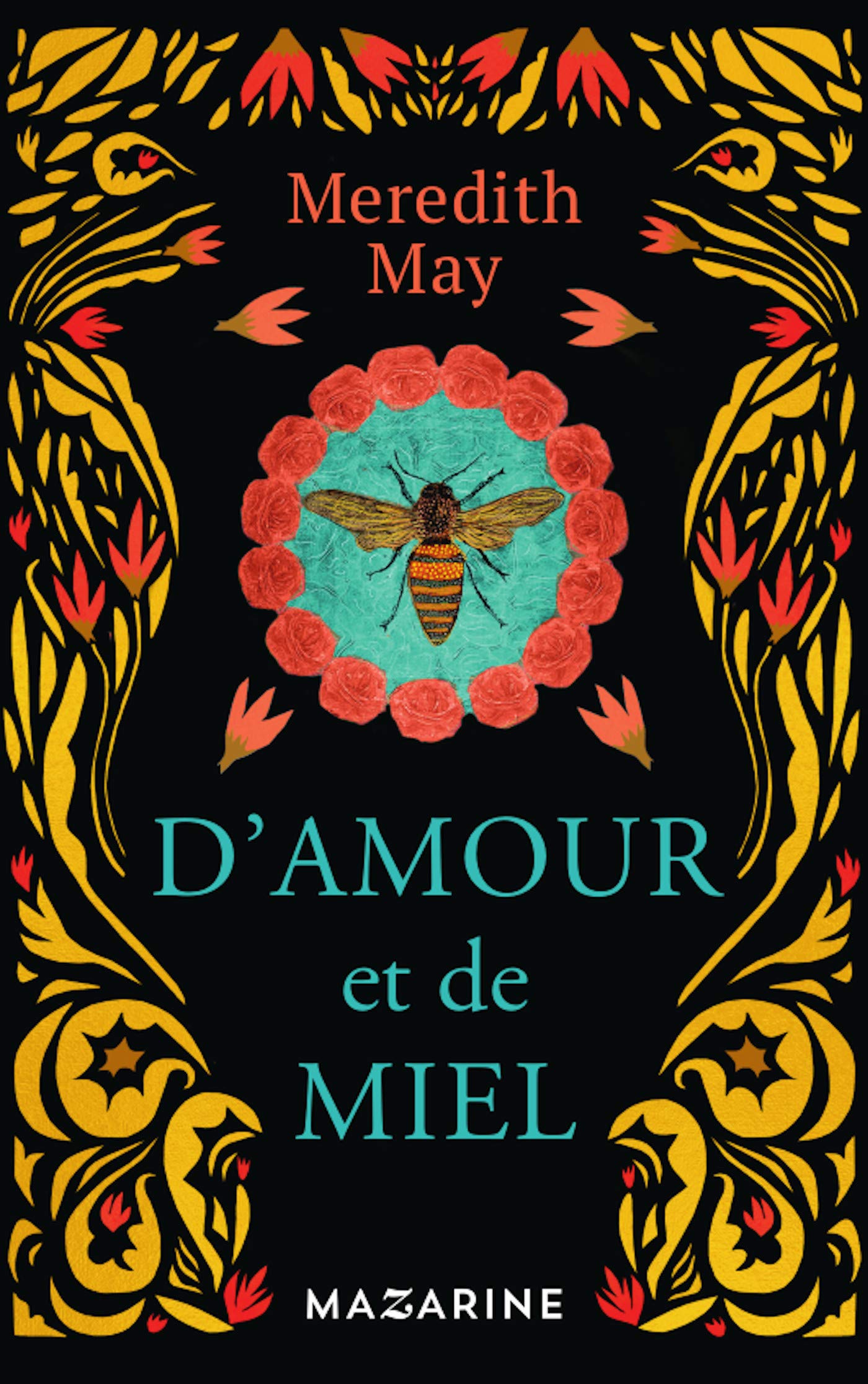 D'amour et de miel (Paperback)