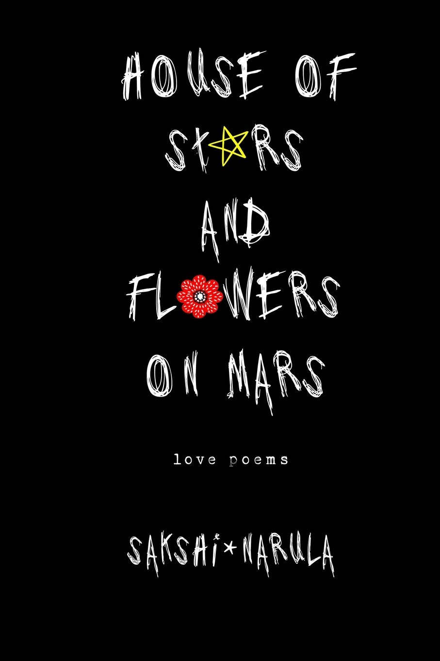 House Of Stars And Flowers On Mars