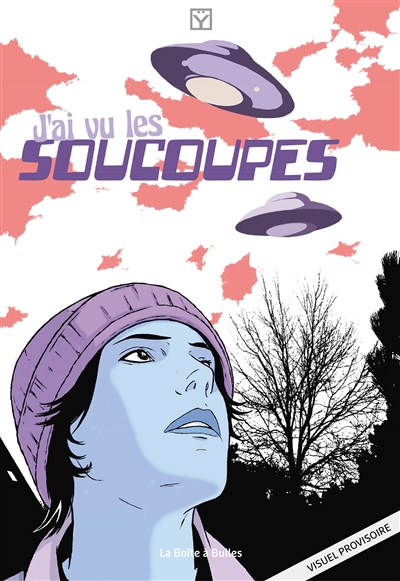 J'ai vu les soucoupes (Paperback)