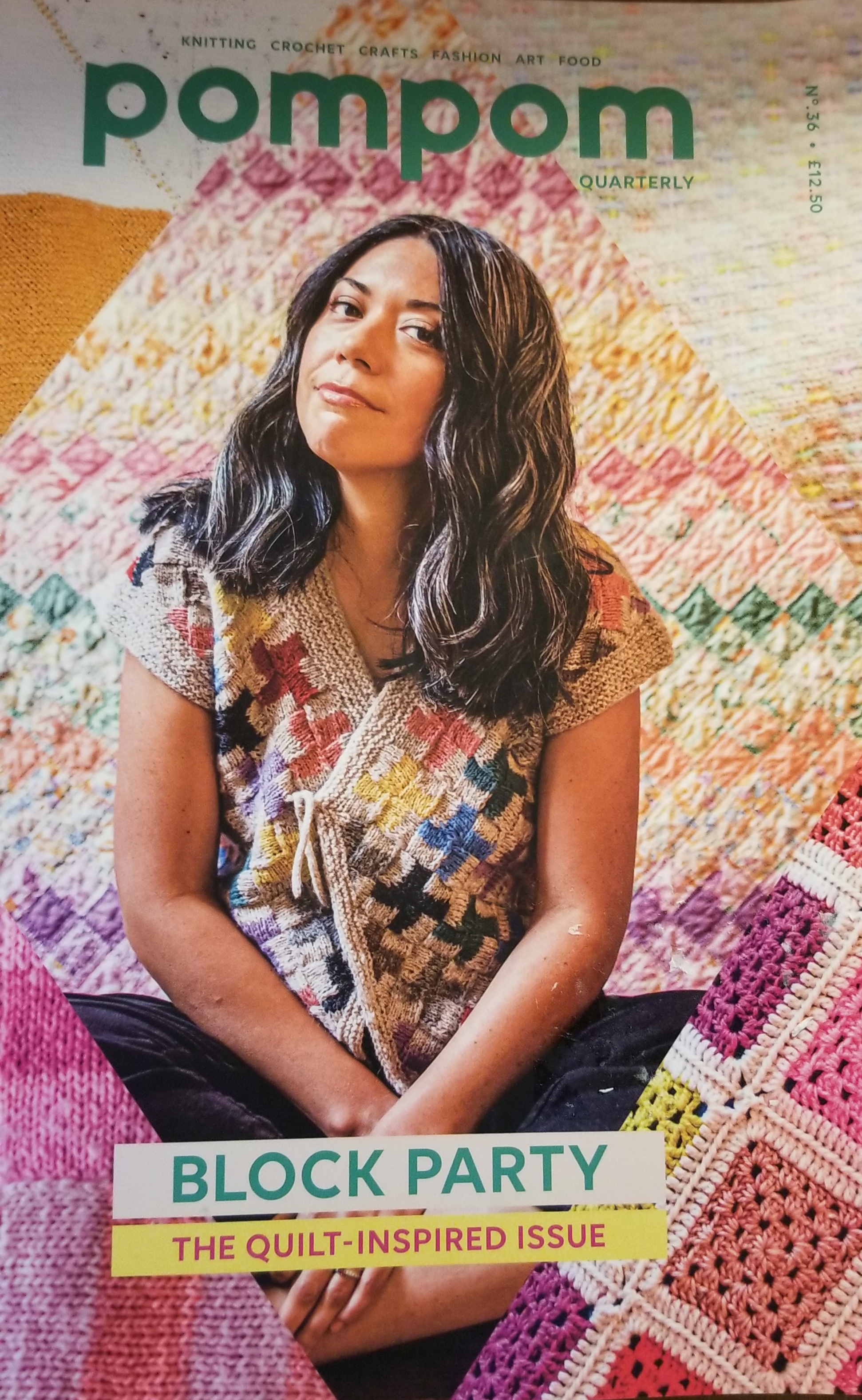 Pompom Quarterly No.36