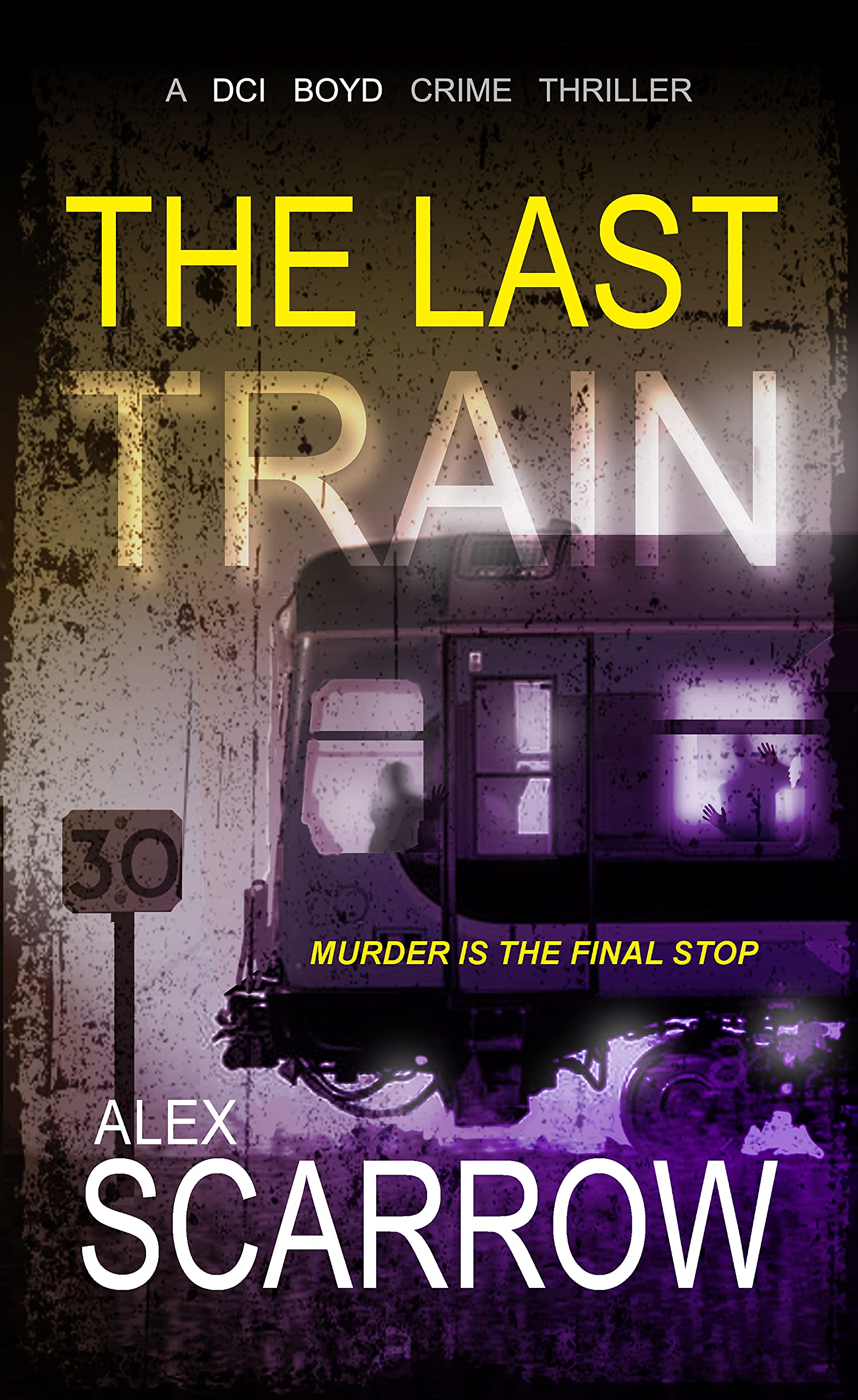 The Last Train (DCI Boyd, #4)