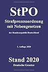 StPO - Strafproze...