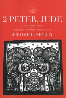 2 Peter, Jude (Hardcover)