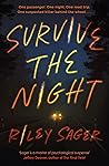 Survive the Night Book cover for Survive the Night