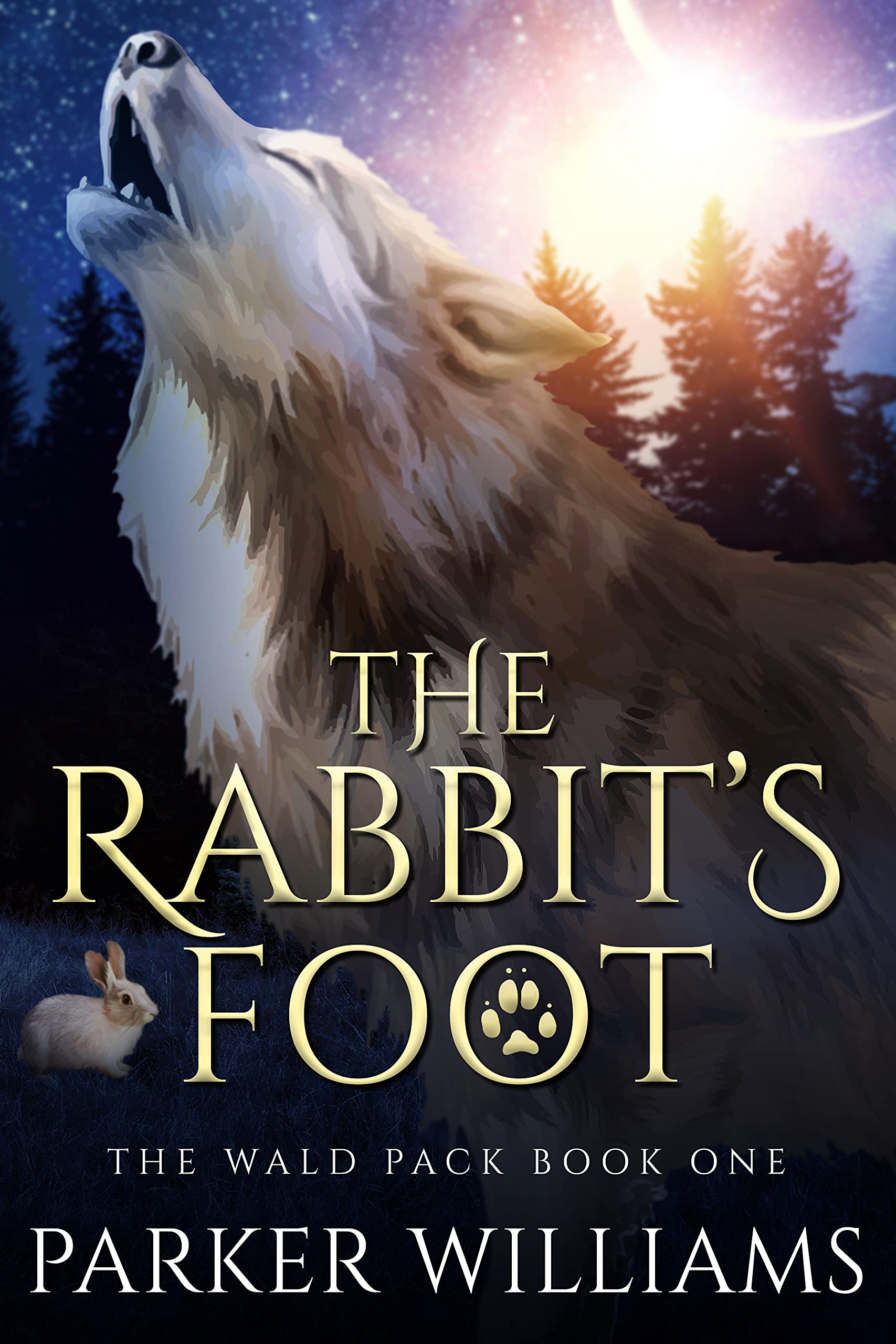 The Rabbit's Foot (The Wald Pack #1)