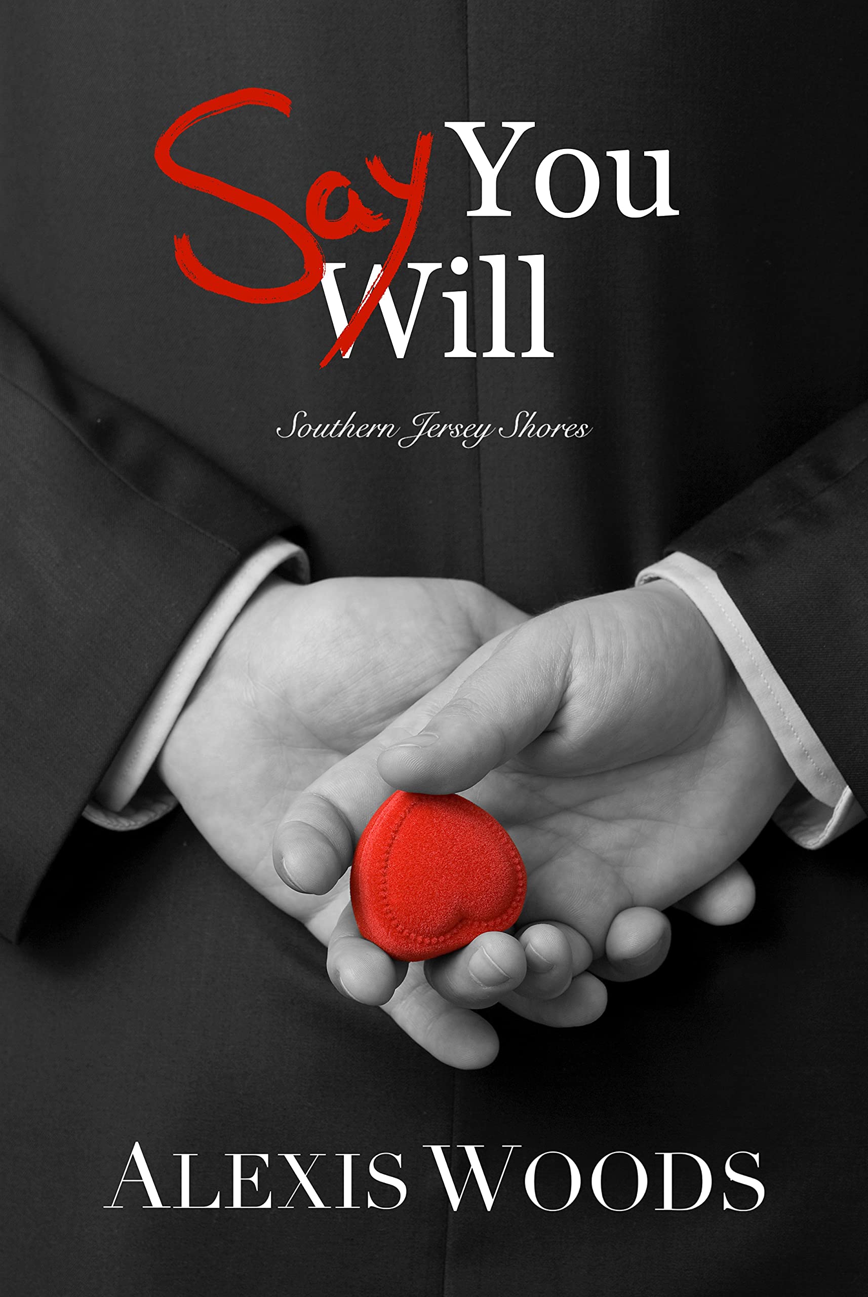 Say You Will (Southern Jersey Shores #6)