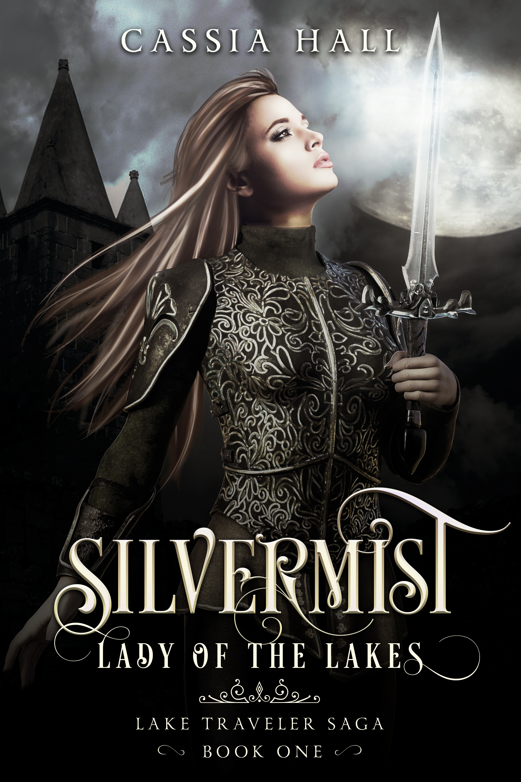 Silvermist: Lady of the Lakes
