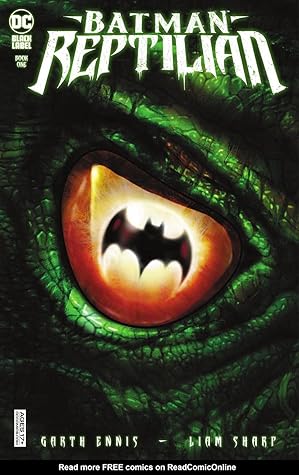Batman: Reptilian