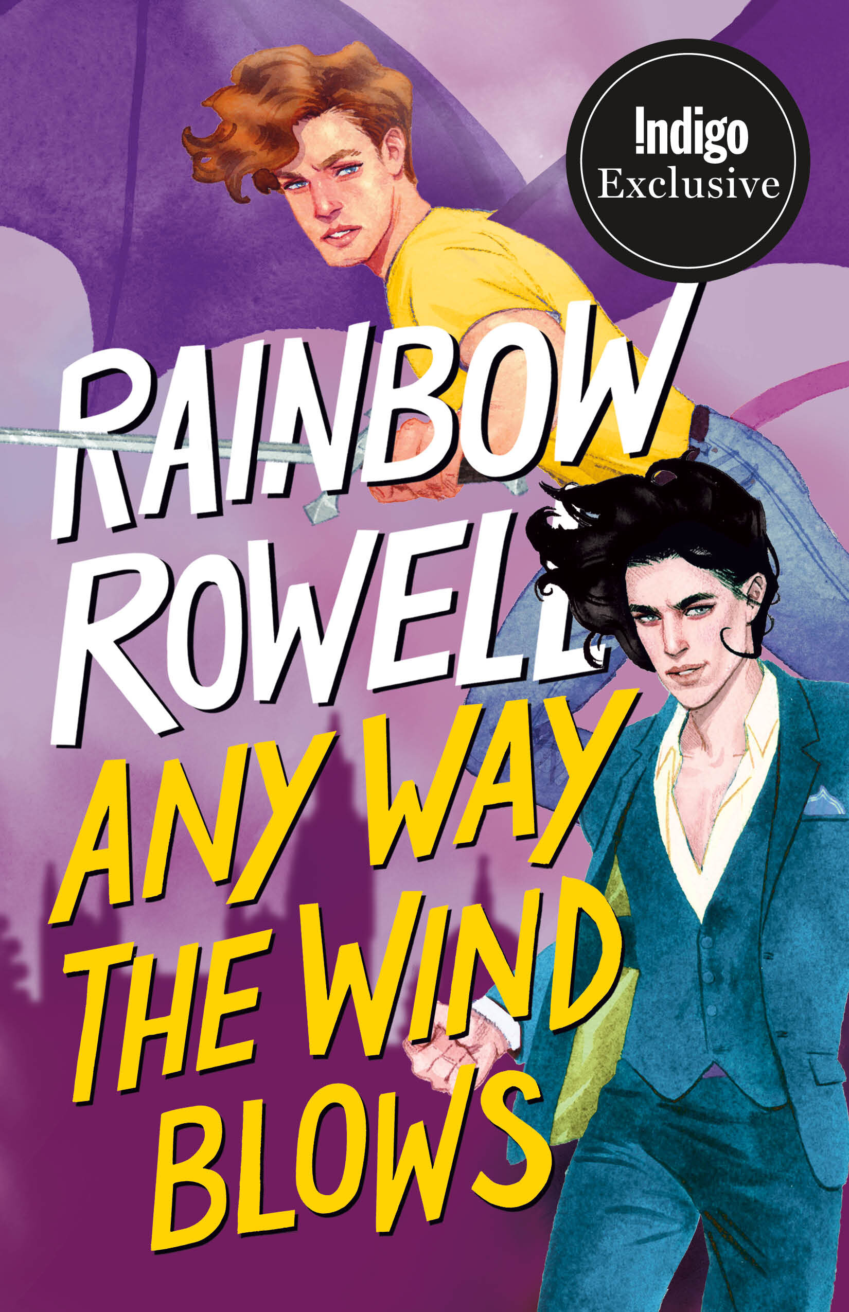 Any Way the Wind Blows