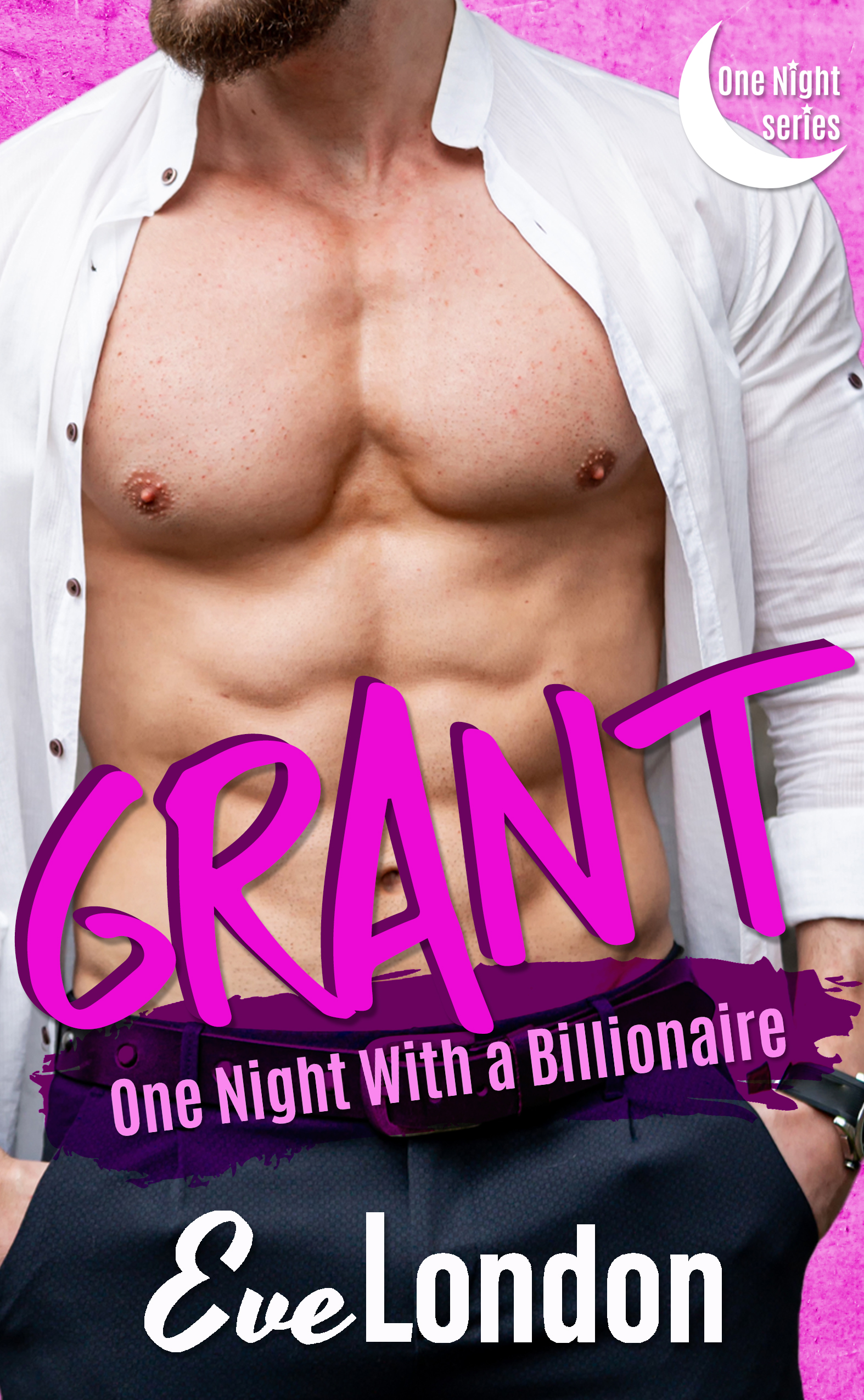 Grant: One Night with a Billionaire (One Night)