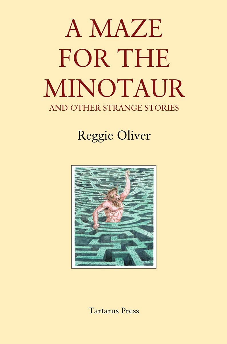 A Maze for the Minotaur (Kindle Edition)