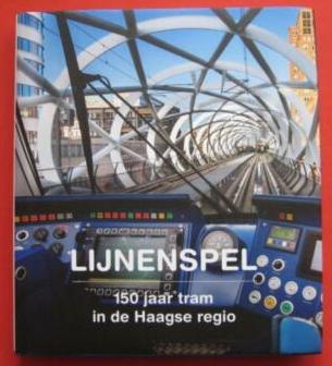 Lijnenspel: 150 jaar tram in de Haagse regio
