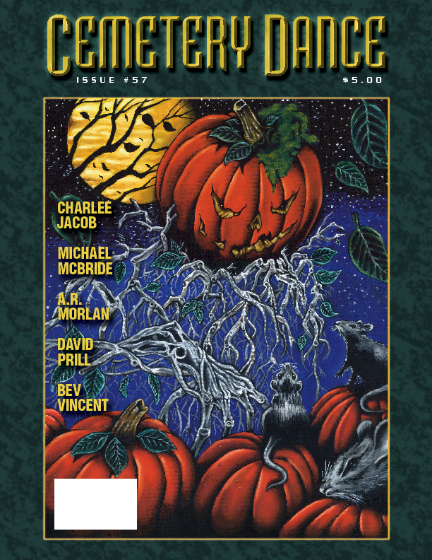 Cemetery Dance Magazine, Issue 57 (Paperback)