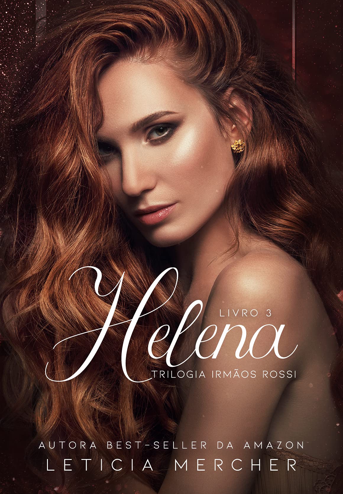 HELENA (Irmãos Rossi Livro 3) (Portuguese Edition)