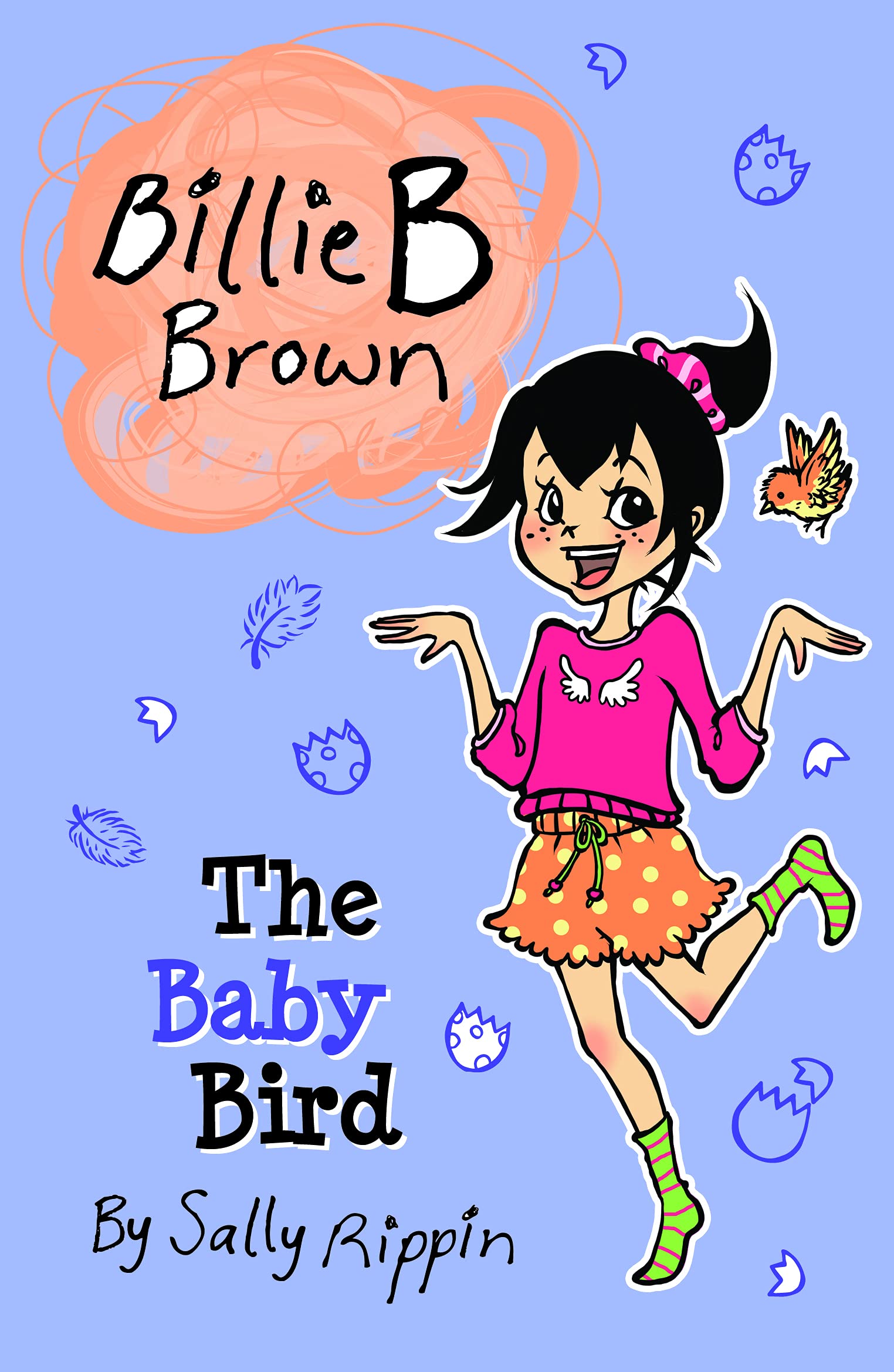 The Baby Bird (Billie B Brown #24)