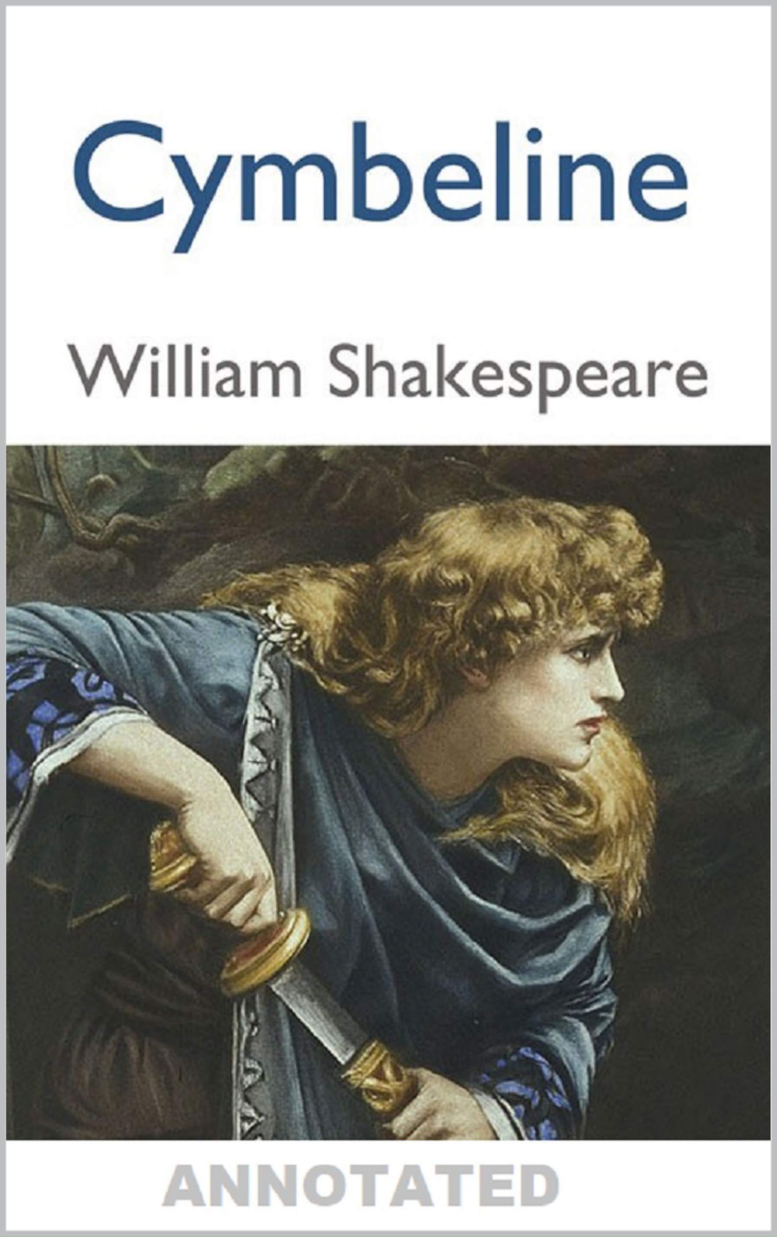 Cymbeline Annotated